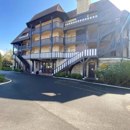 Апартаменты Golf De , Place-inn