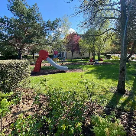 Апартаменты Golf De , Place-inn Довиль