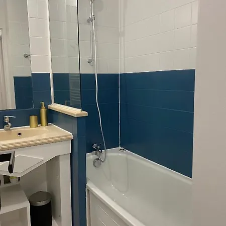 Golf De , Place-inn Довиль