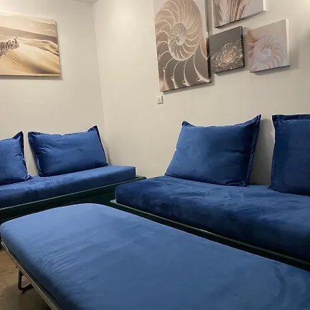 Апартаменты Golf De , Place-inn Довиль