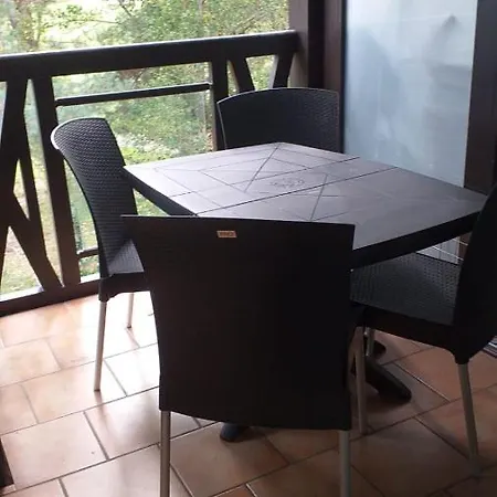 Golf De , Place-inn Довиль