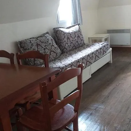 Golf De , Place-inn Довиль