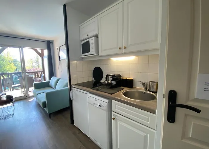 Golf De , Place-inn Ντοβίλ