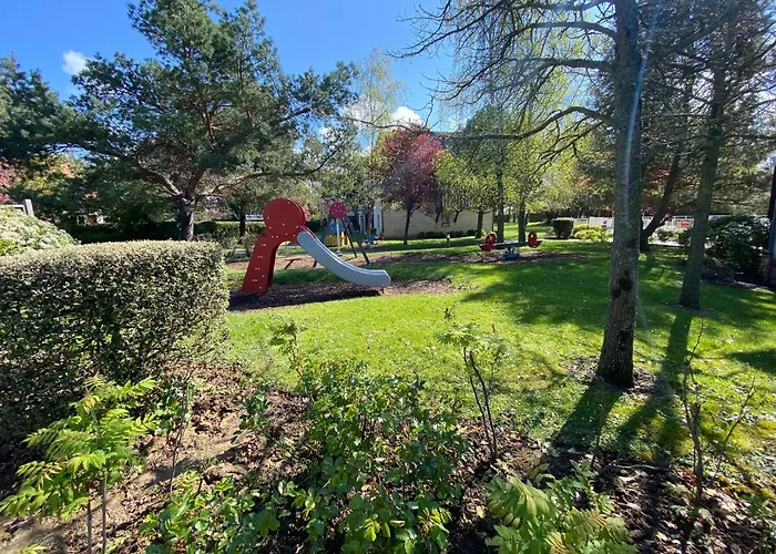 Διαμέρισμα Golf De , Place-inn Ντοβίλ