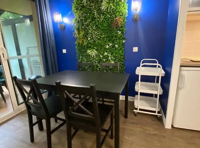 Διαμέρισμα Golf De , Place-inn Ντοβίλ