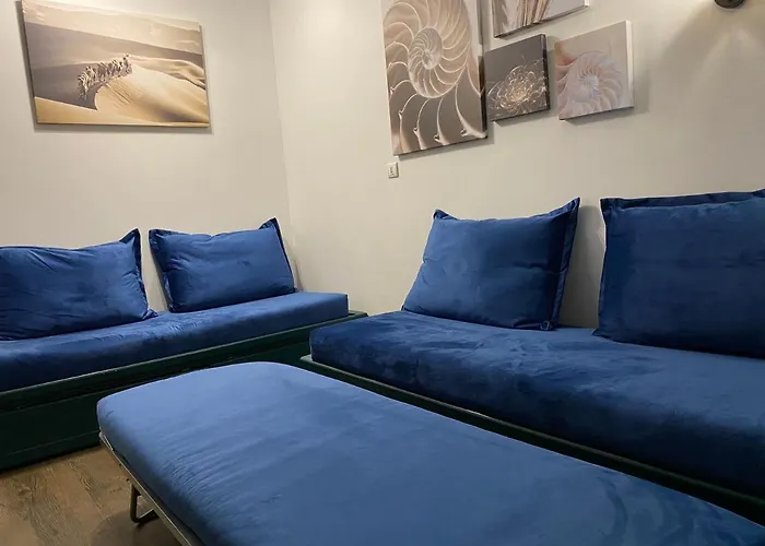 Διαμέρισμα Golf De , Place-inn Ντοβίλ